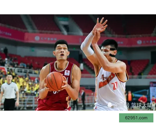 徐昕获NBA试训 广州主帅盛赞未来无限