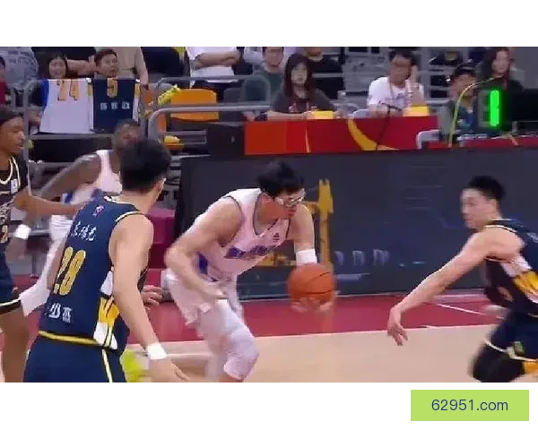 北京逆转广东晋级周琦领衔战上海